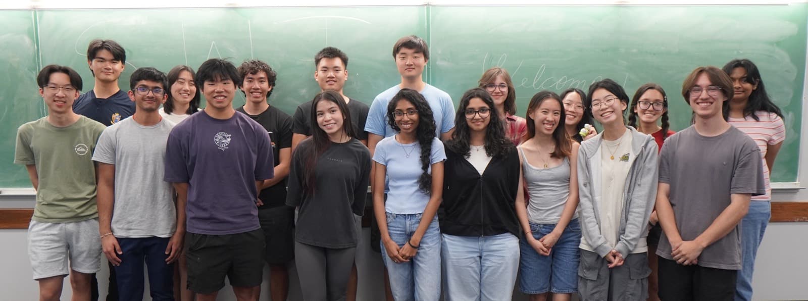 The UF SASE Web Development Team that built AI Advisor.
